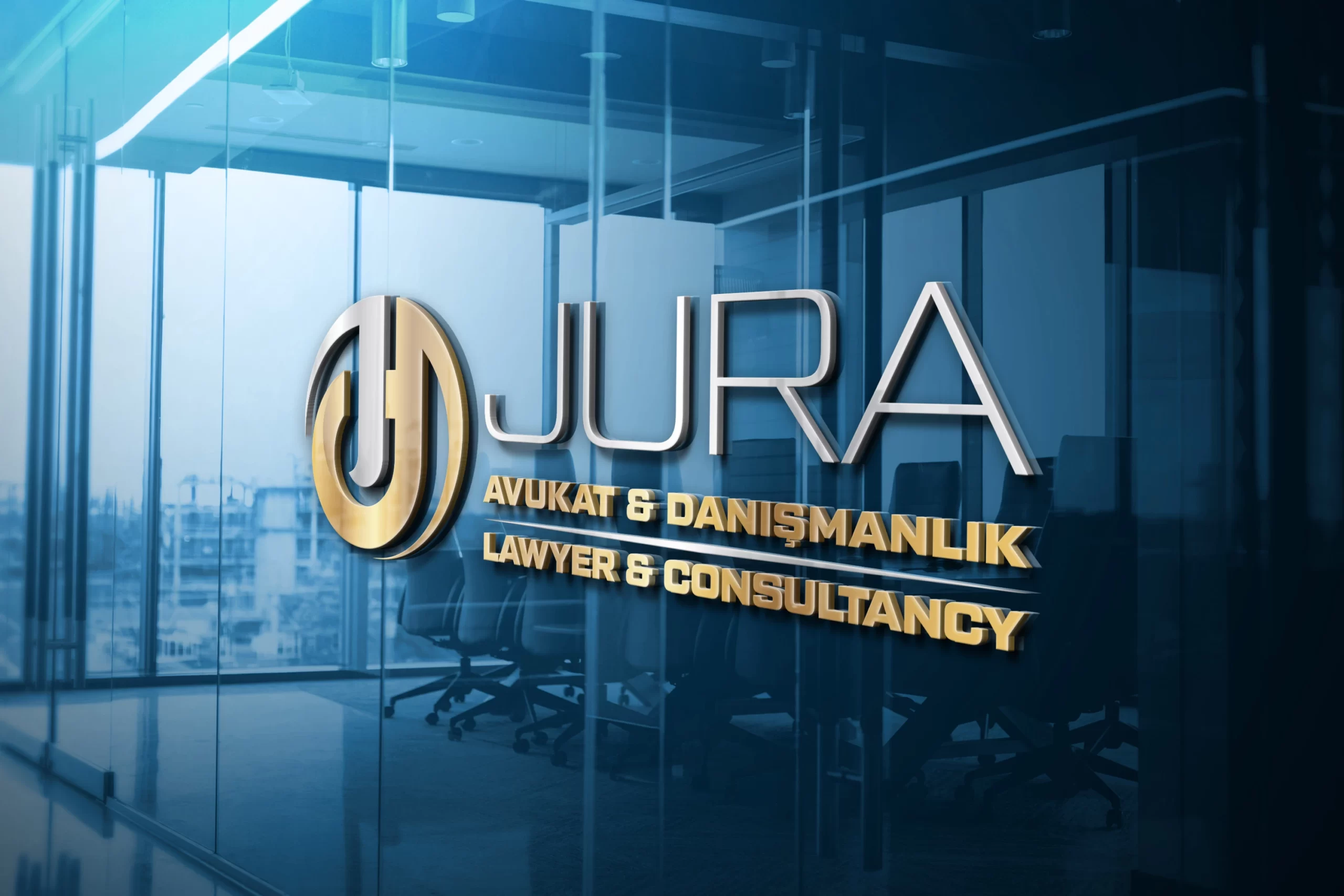 Jura Avukat & Danışmanlık ( Av. Enes Ayyıldız ) logosu