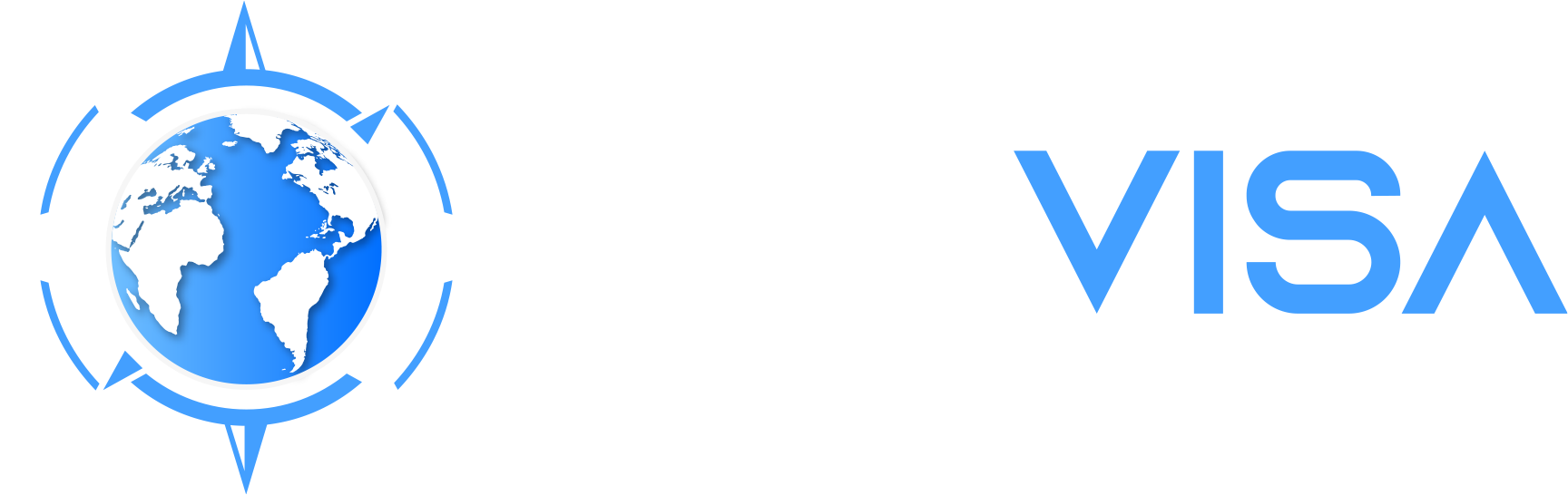 ICS VISA Immigration & Consultancy Services logosu