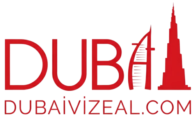 Dubaivizeal.com logosu