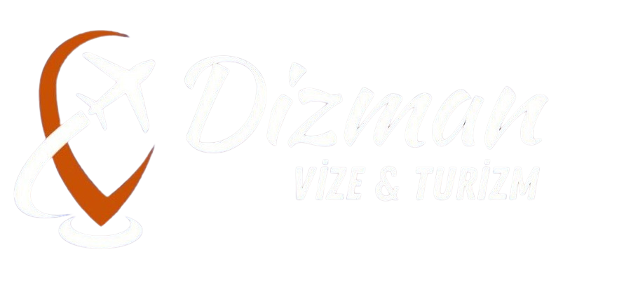 DİZMAN VİZE & TURİZM DANIŞMANLIK logosu