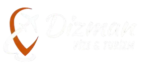 DİZMAN VİZE & TURİZM DANIŞMANLIK logosu
