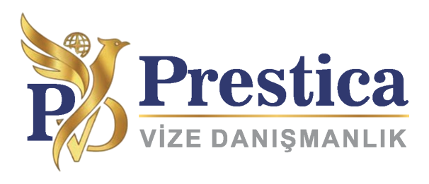 Prestica Vize Danışmanlık logosu