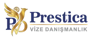 Prestica Vize Danışmanlık logosu