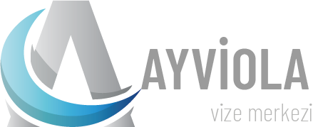 Ayviola Vize Merkezi logosu