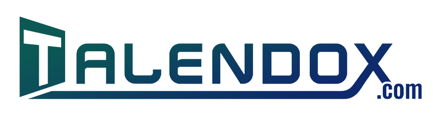 Talendox A.Ş. logosu