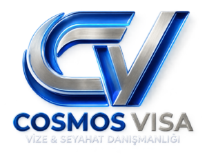 Cosmos Visa Danışmanlık logosu