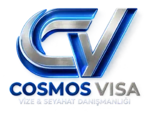 Cosmos Visa Danışmanlık logosu