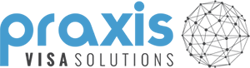Praxis Visa Solutions logosu