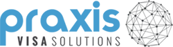 Praxis Visa Solutions logosu