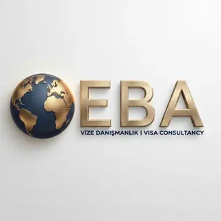 EBA VİZE DANIŞMANLIK logosu
