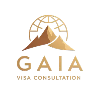 GAIA Vize Danışmanlık Hizmetleri logosu