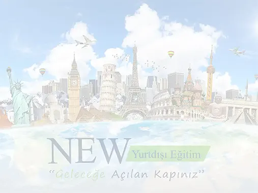 NEW Yurtdışı Eğitim logosu