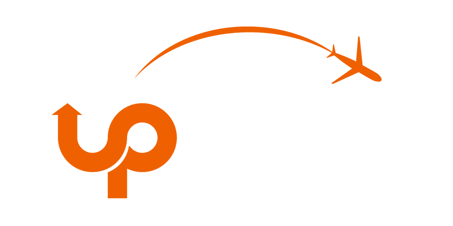 Up Vize Danışmanlık logosu