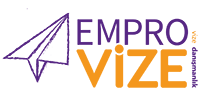 Emprovize Vize Danışmanlık İzmir logosu